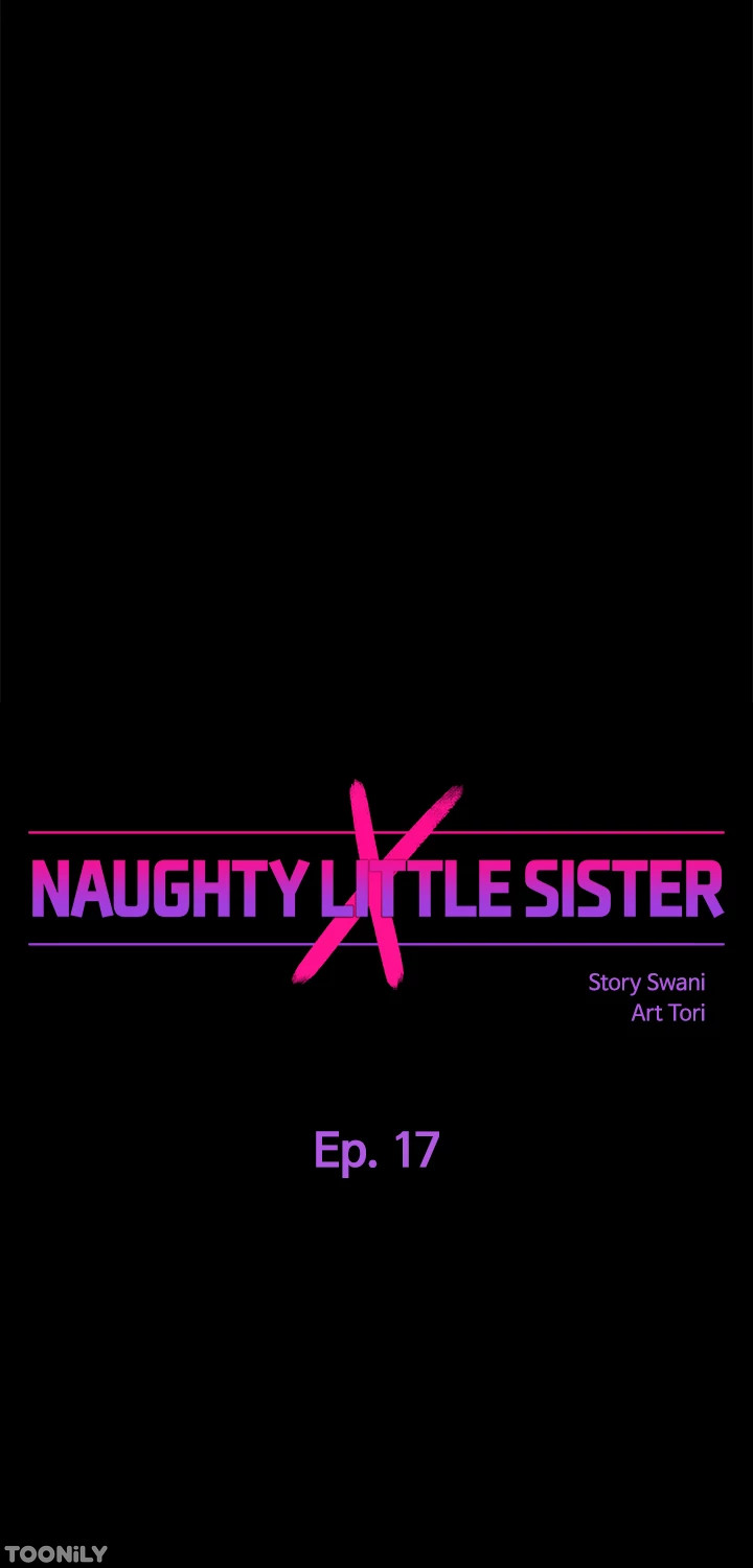 Naughty Little Sister Chapter 17 Page 3