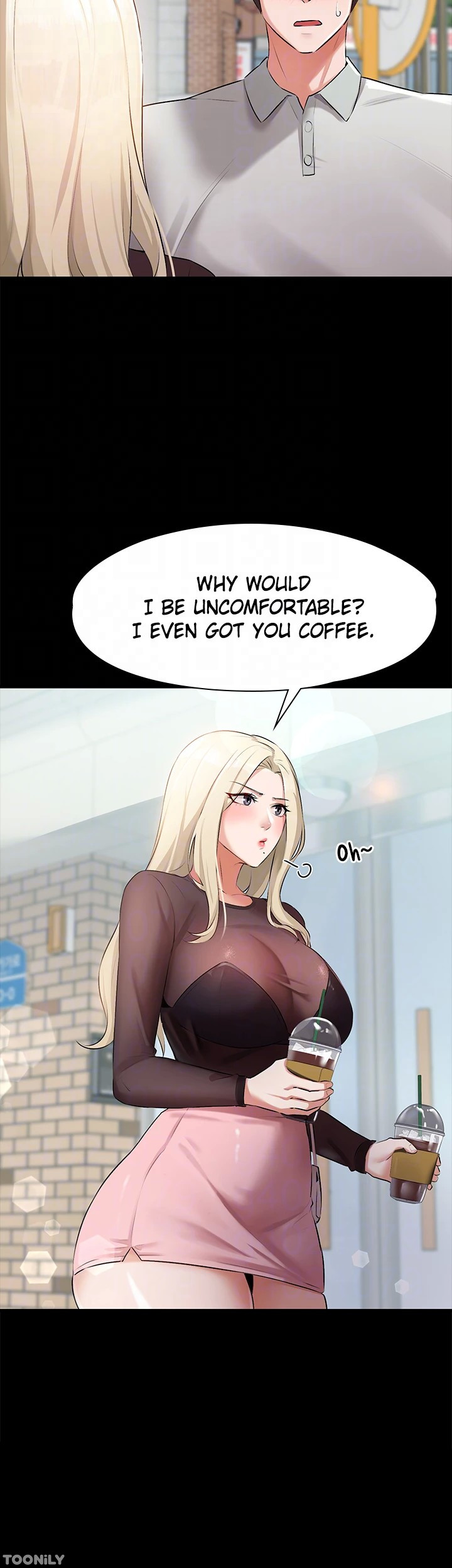 Naughty Little Sister Chapter 17 Page 34