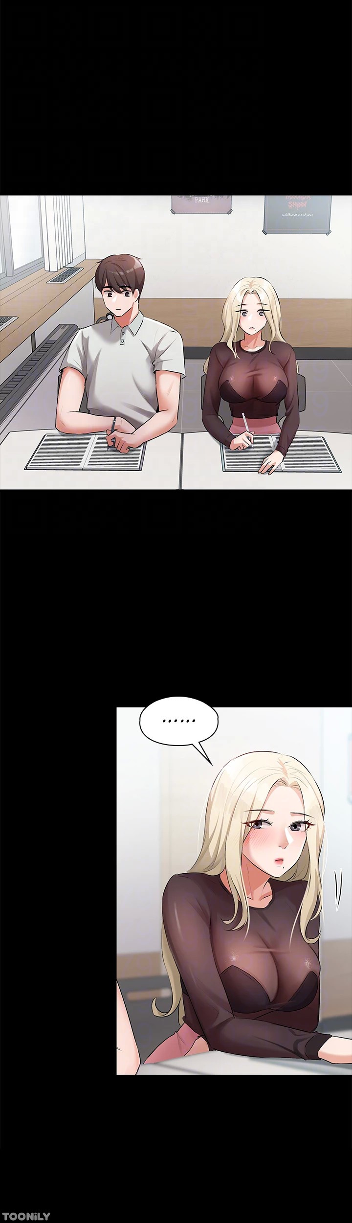 Naughty Little Sister Chapter 17 Page 38