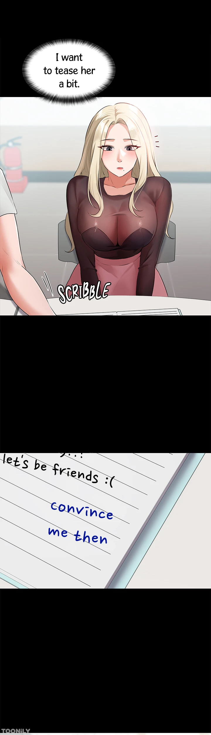 Naughty Little Sister Chapter 17 Page 43