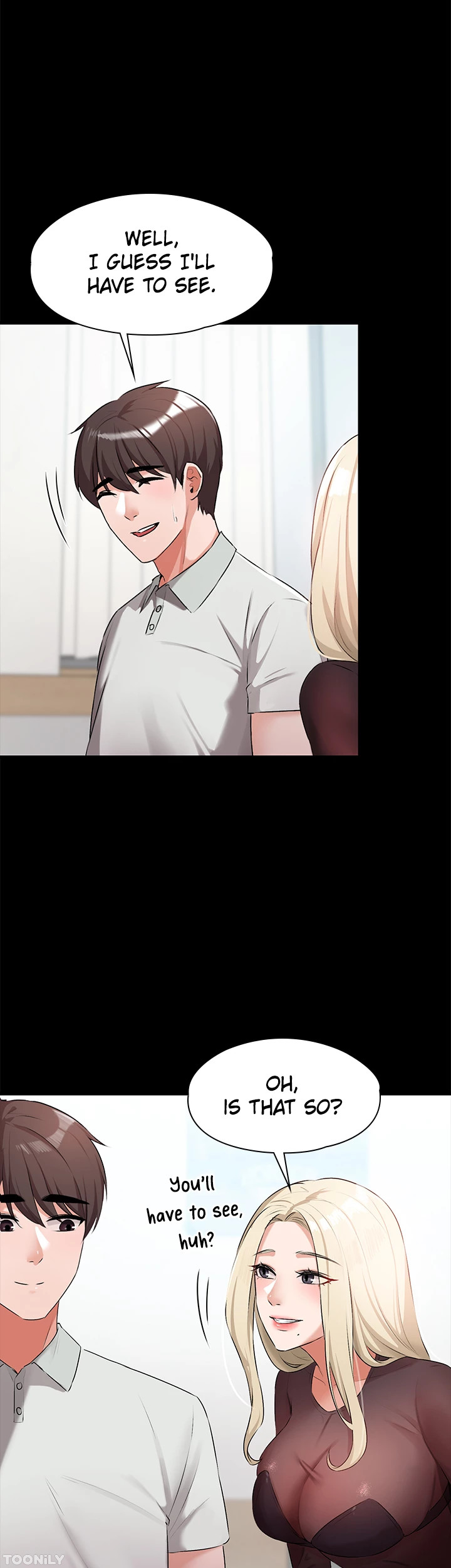 Naughty Little Sister Chapter 17 Page 45
