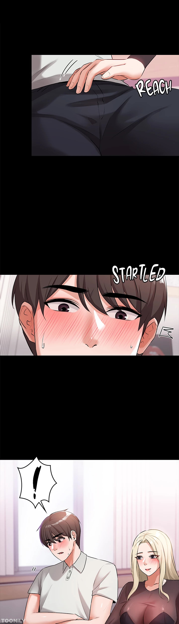 Naughty Little Sister Chapter 17 Page 47