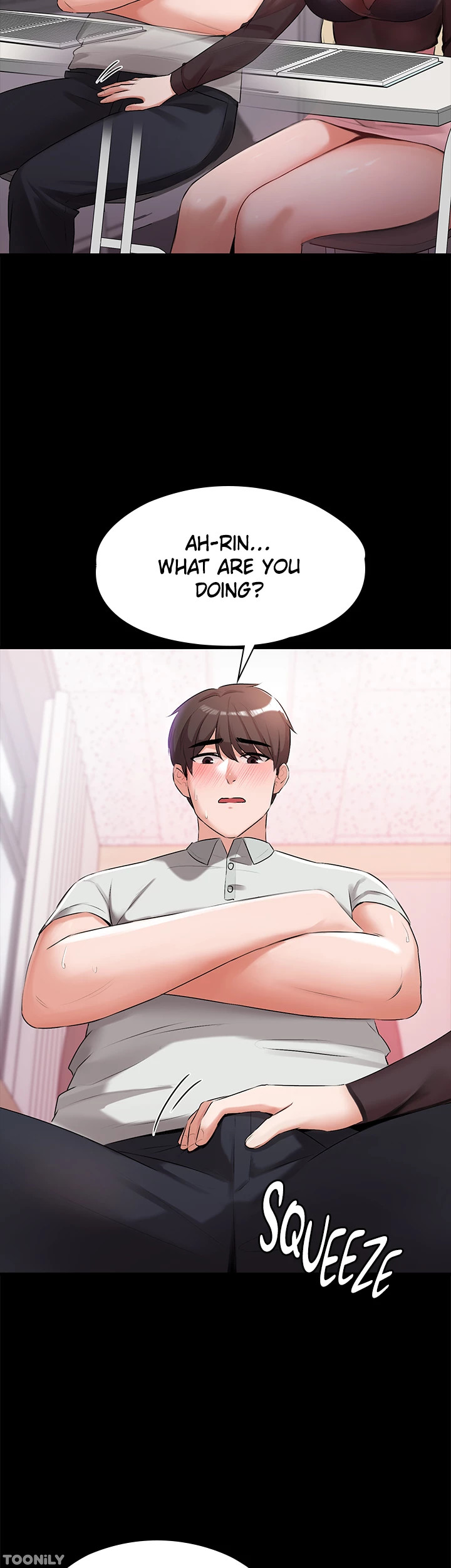Naughty Little Sister Chapter 17 Page 48