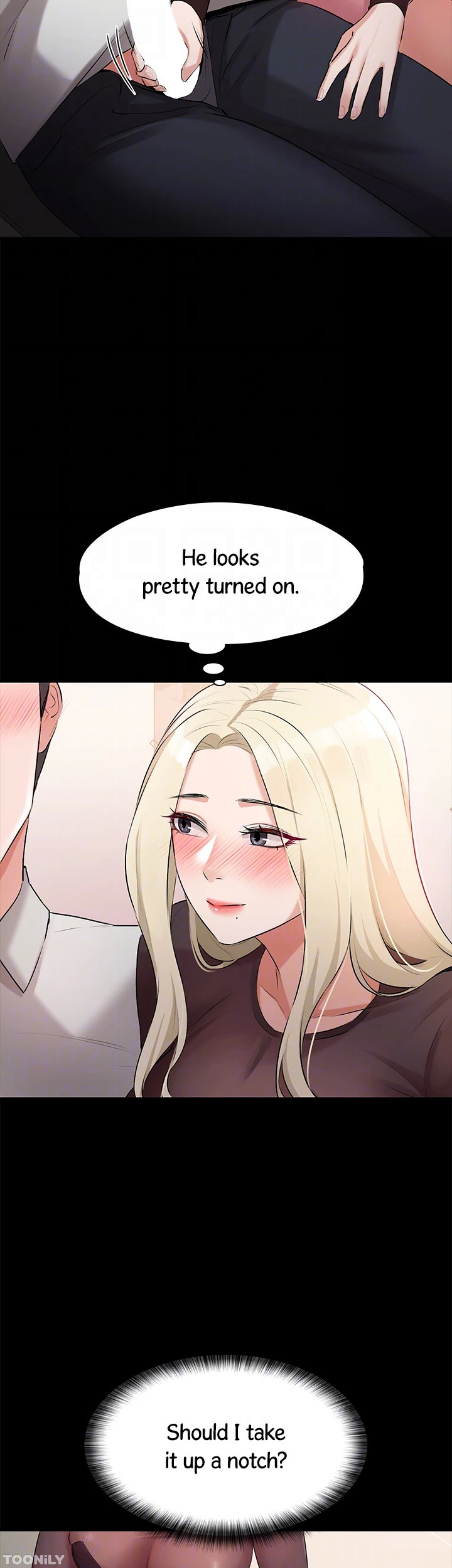 Naughty Little Sister Chapter 18 Page 14