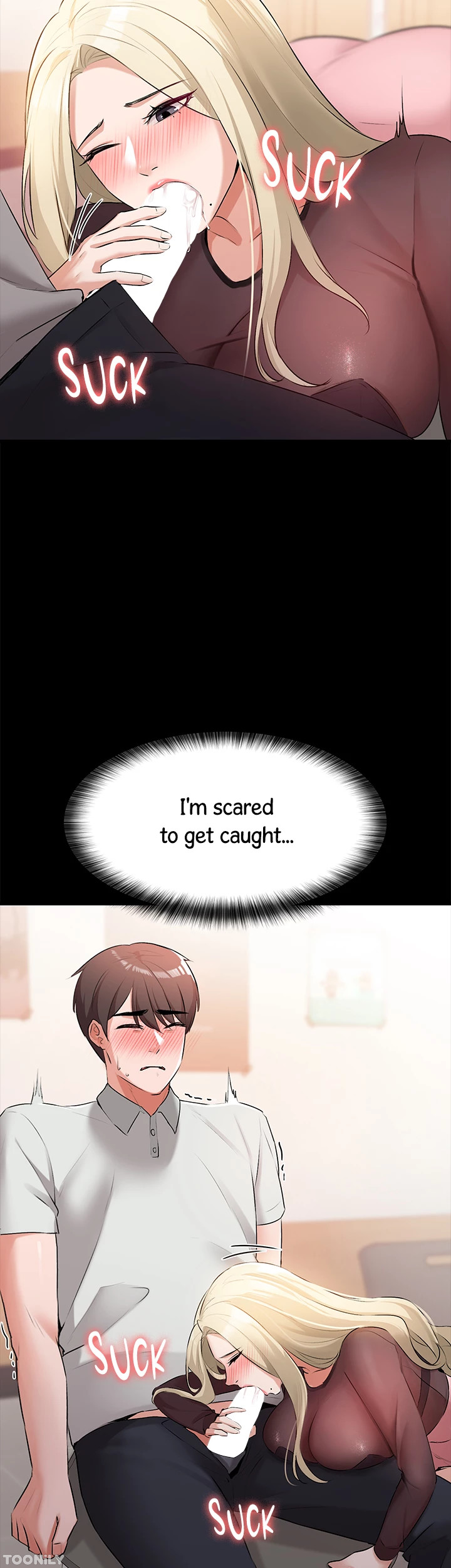Naughty Little Sister Chapter 18 Page 23
