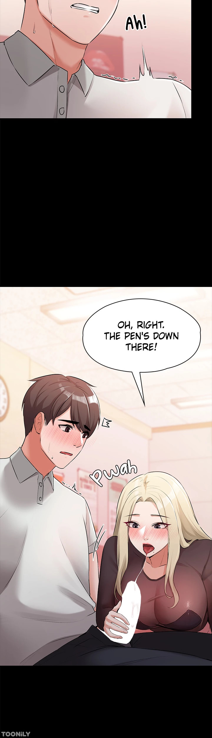 Naughty Little Sister Chapter 18 Page 27
