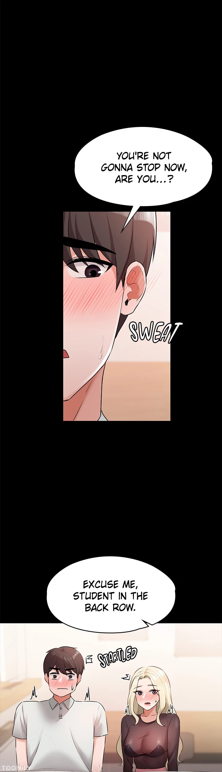 Naughty Little Sister Chapter 18 Page 30