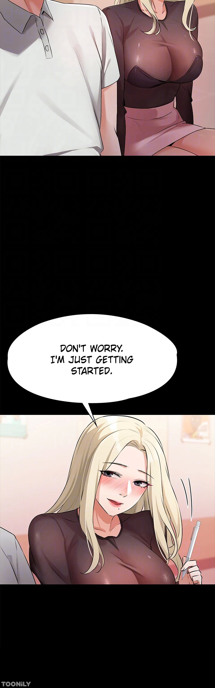 Naughty Little Sister Chapter 18 Page 32