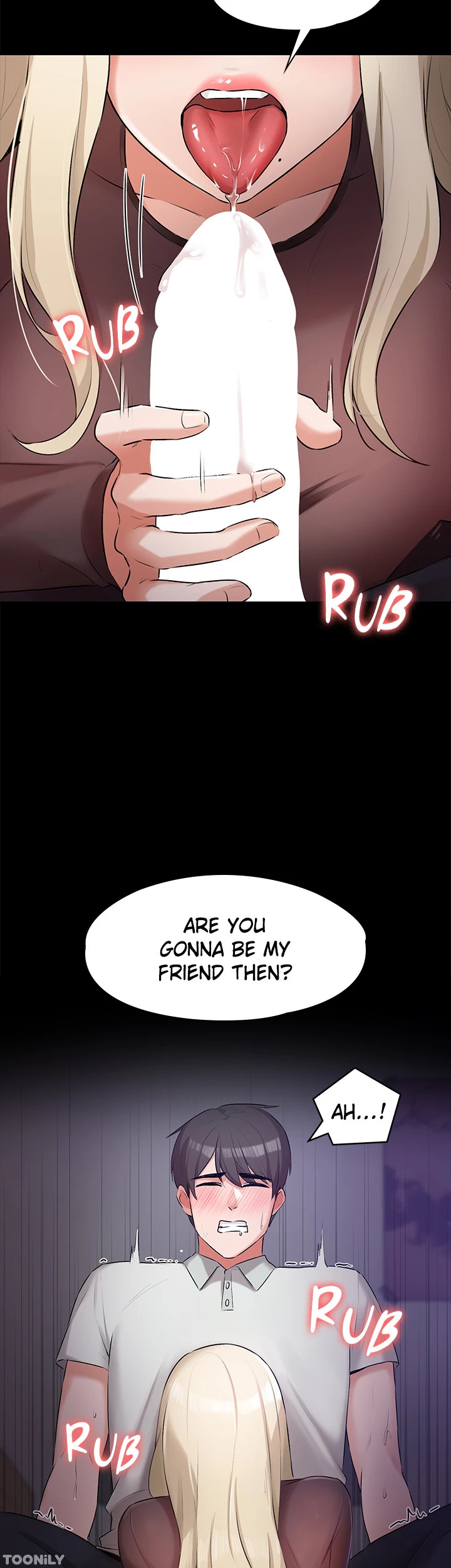 Naughty Little Sister Chapter 18 Page 42