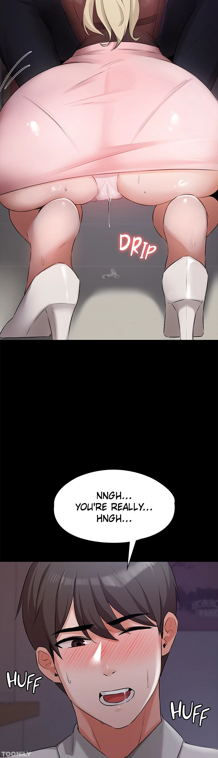 Naughty Little Sister Chapter 18 Page 43