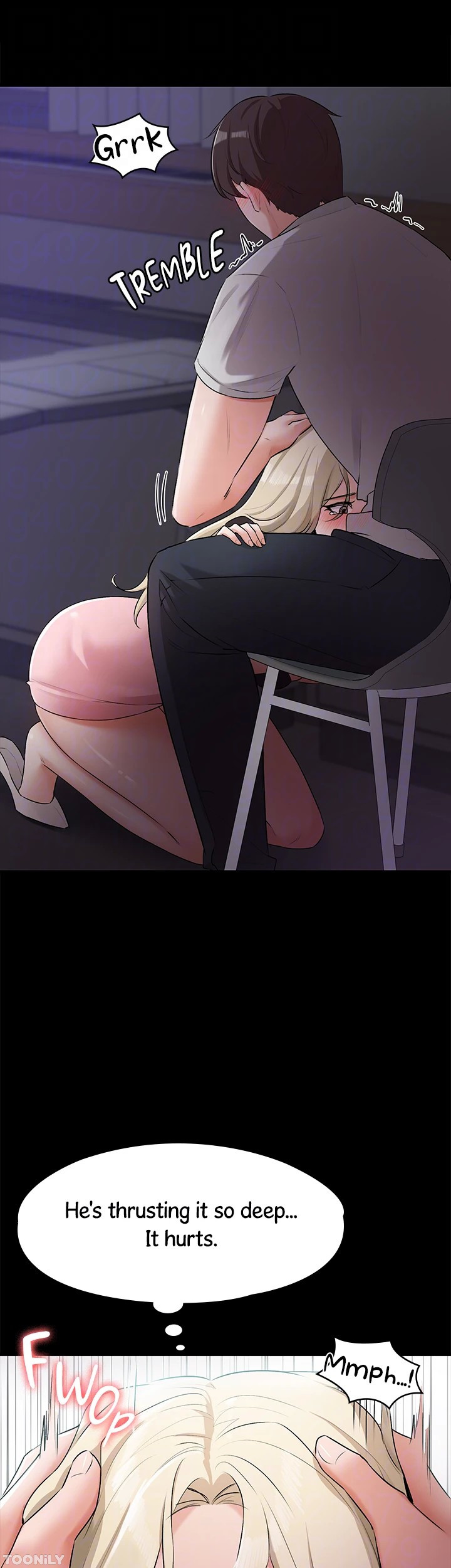 Naughty Little Sister Chapter 19 Page 16
