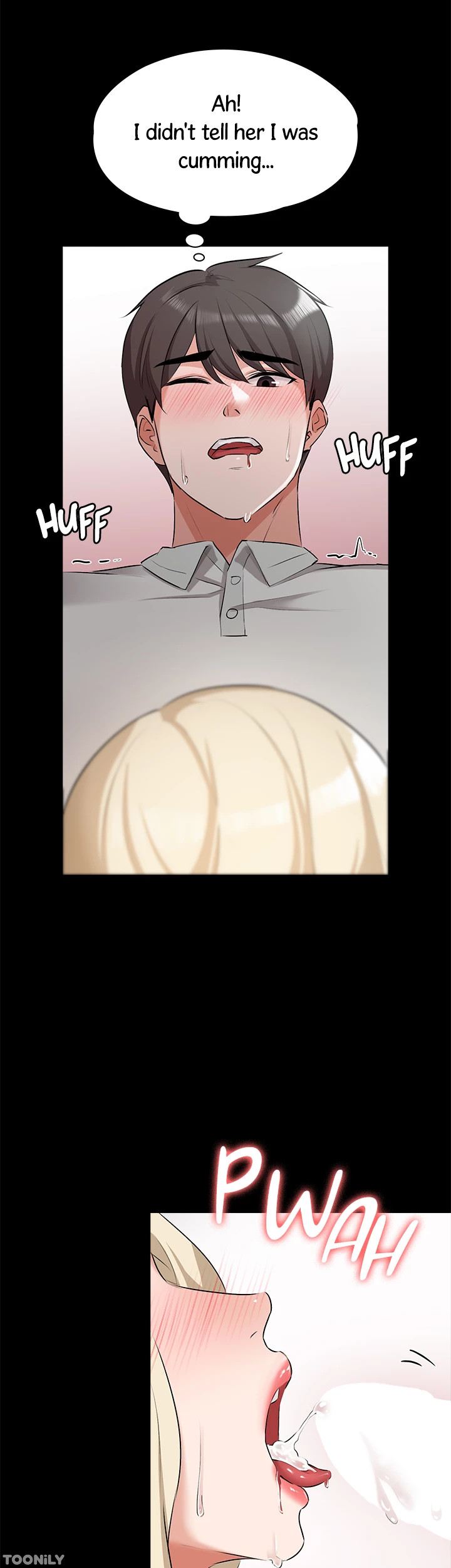 Naughty Little Sister Chapter 19 Page 25