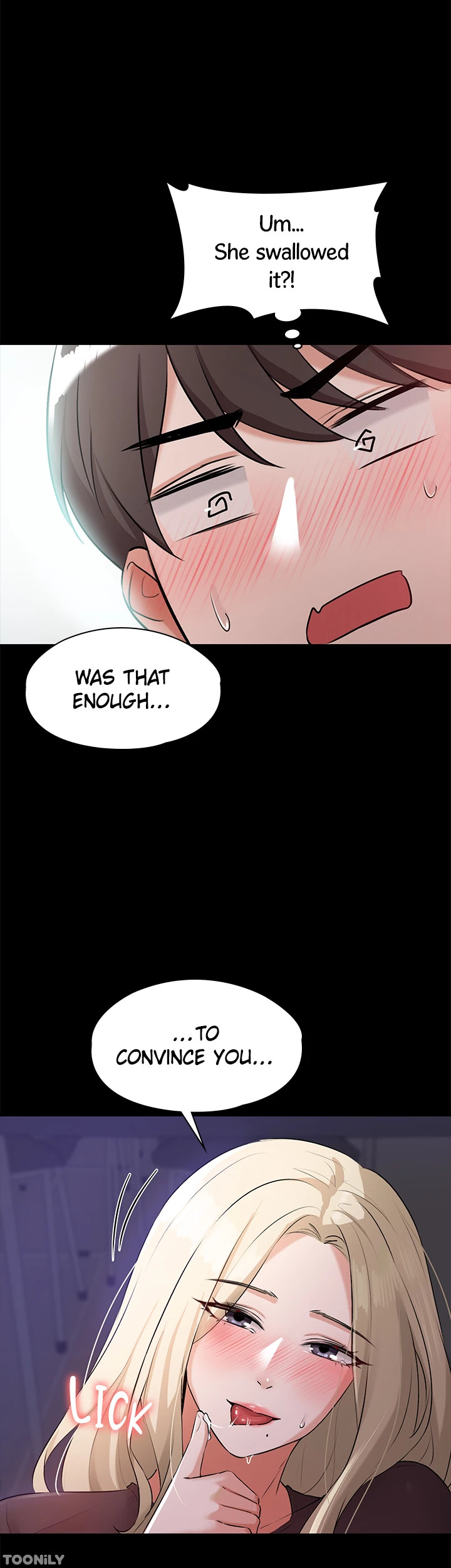 Naughty Little Sister Chapter 19 Page 27