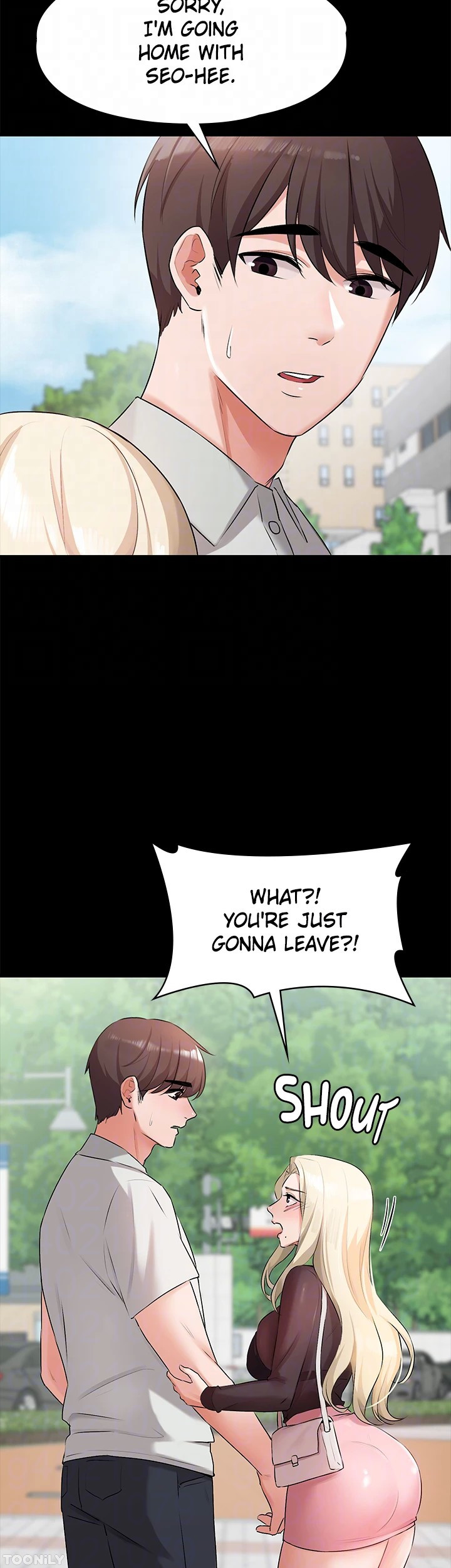 Naughty Little Sister Chapter 19 Page 32