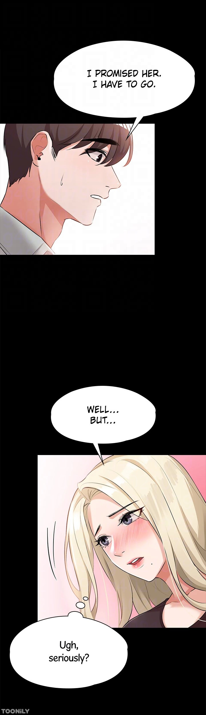 Naughty Little Sister Chapter 19 Page 34