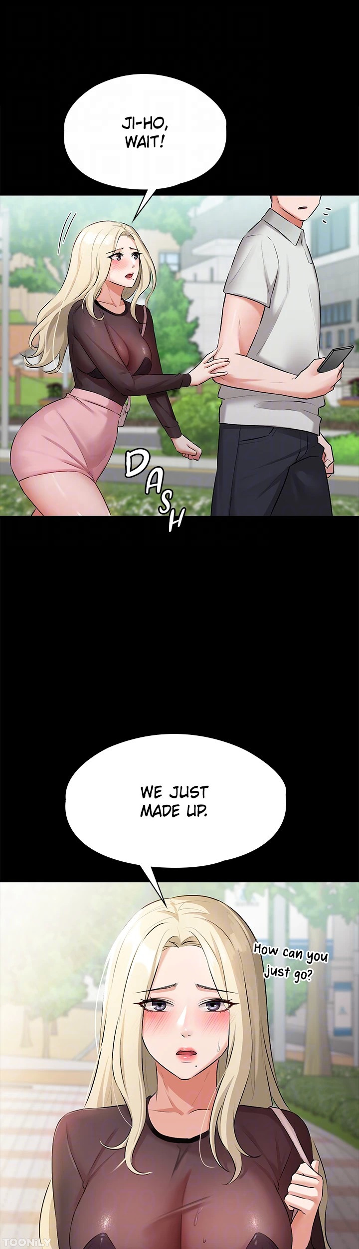 Naughty Little Sister Chapter 19 Page 38