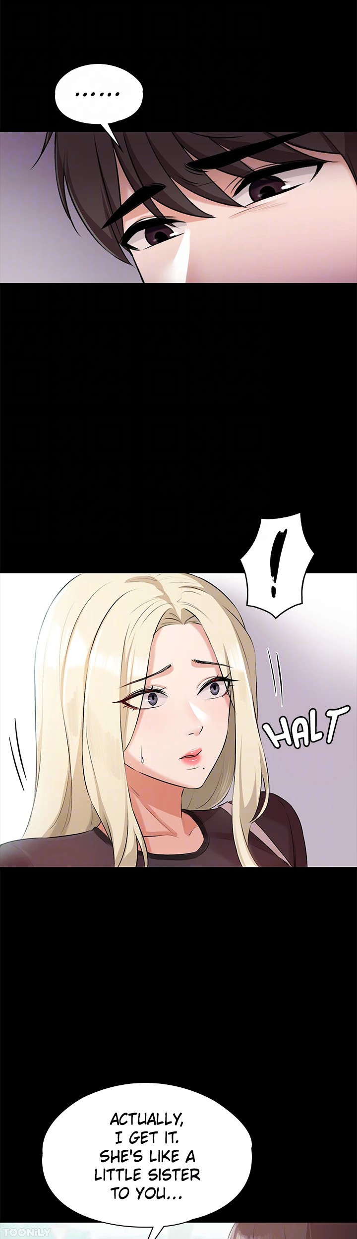 Naughty Little Sister Chapter 19 Page 40