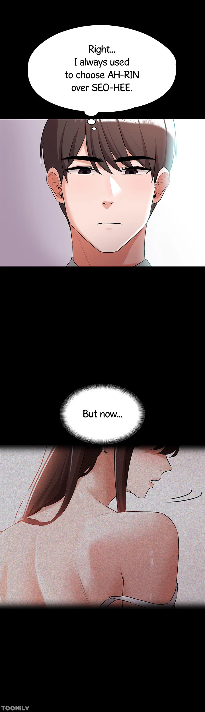 Naughty Little Sister Chapter 19 Page 42
