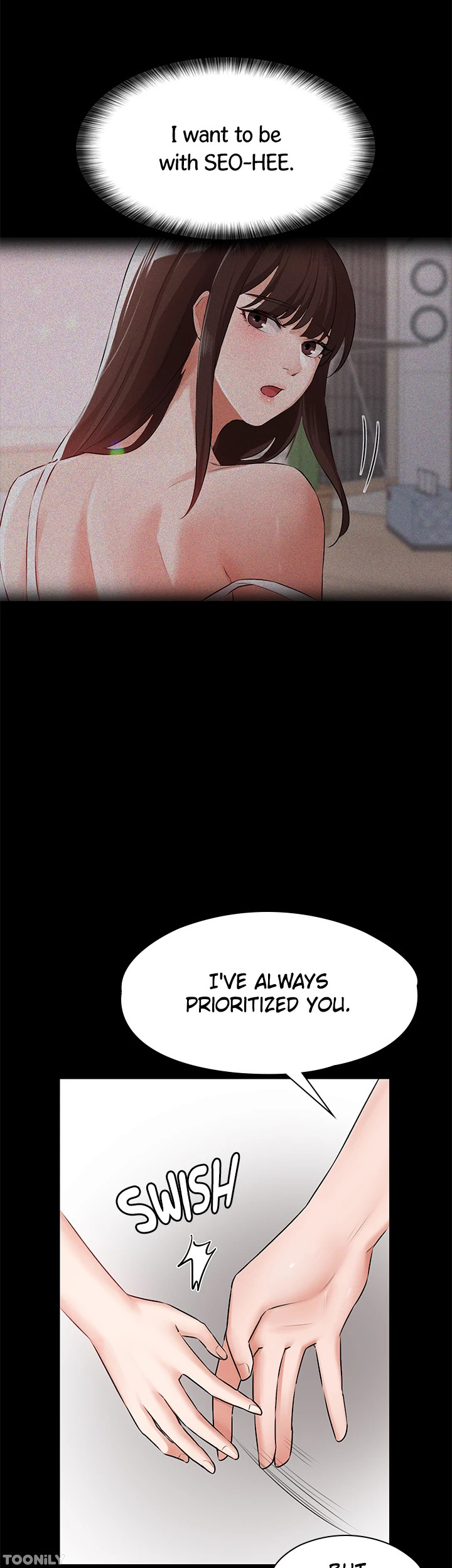 Naughty Little Sister Chapter 19 Page 43