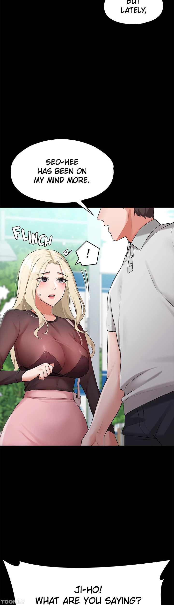 Naughty Little Sister Chapter 19 Page 44