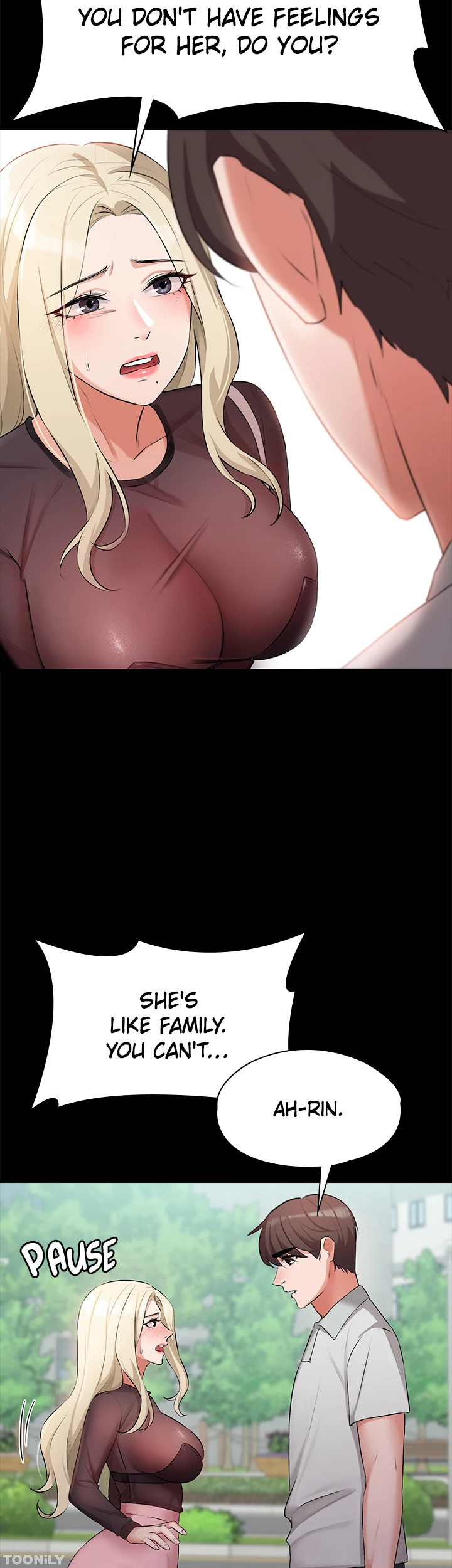 Naughty Little Sister Chapter 19 Page 45