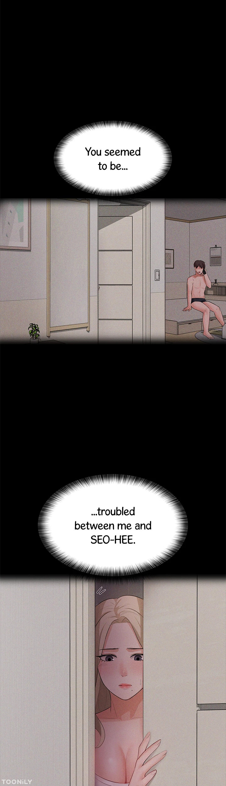 Naughty Little Sister Chapter 19 Page 48