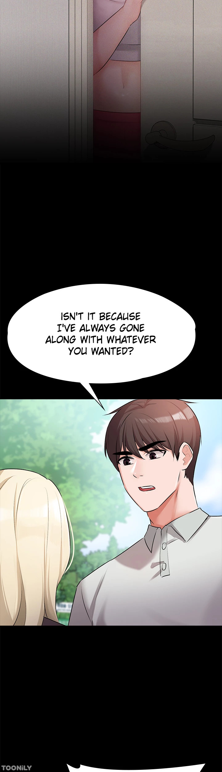 Naughty Little Sister Chapter 19 Page 49