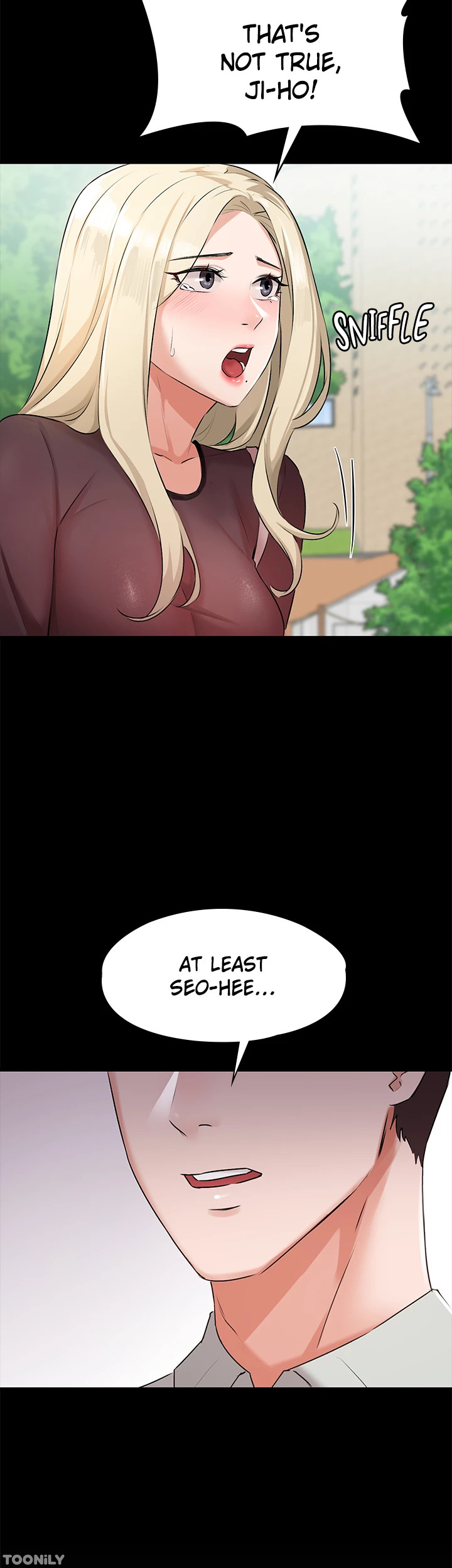 Naughty Little Sister Chapter 19 Page 50
