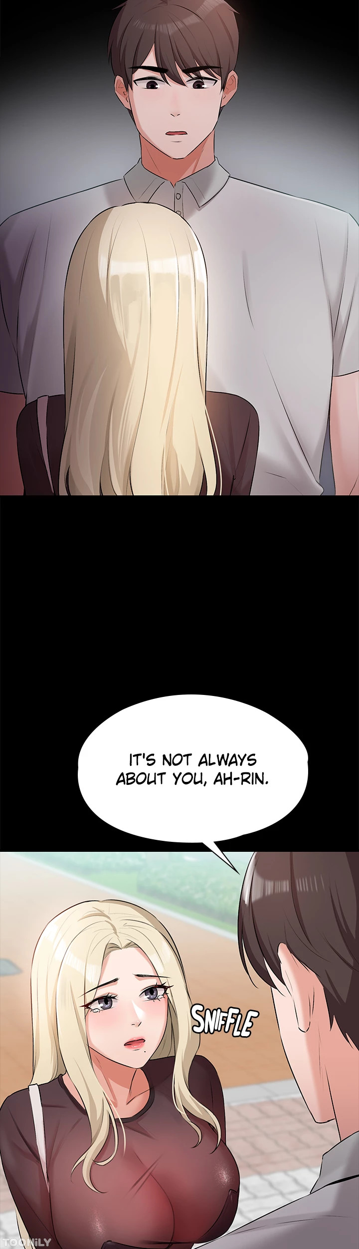 Naughty Little Sister Chapter 19 Page 53