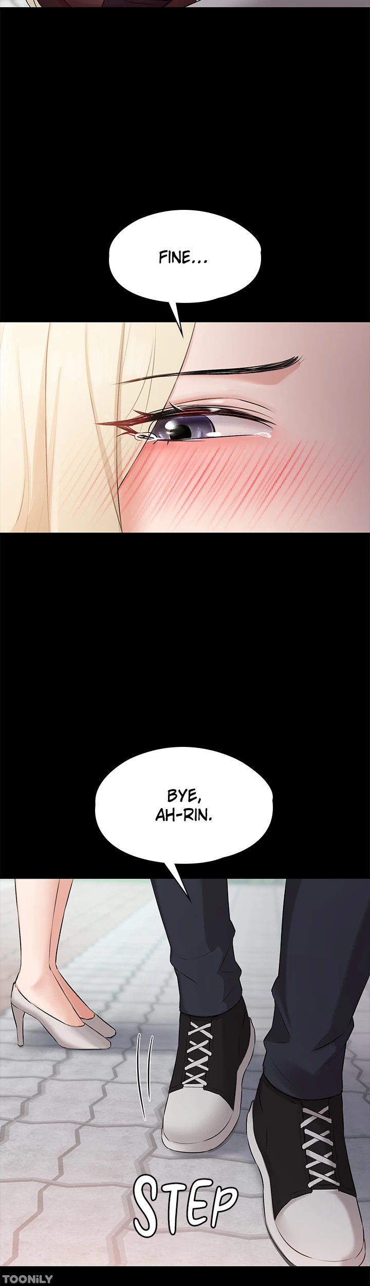 Naughty Little Sister Chapter 19 Page 54