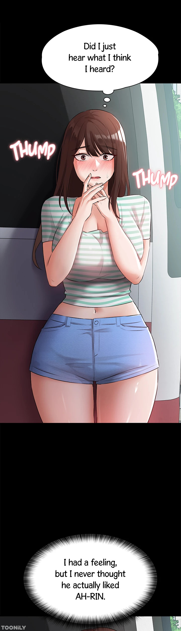 Naughty Little Sister Chapter 19 Page 56