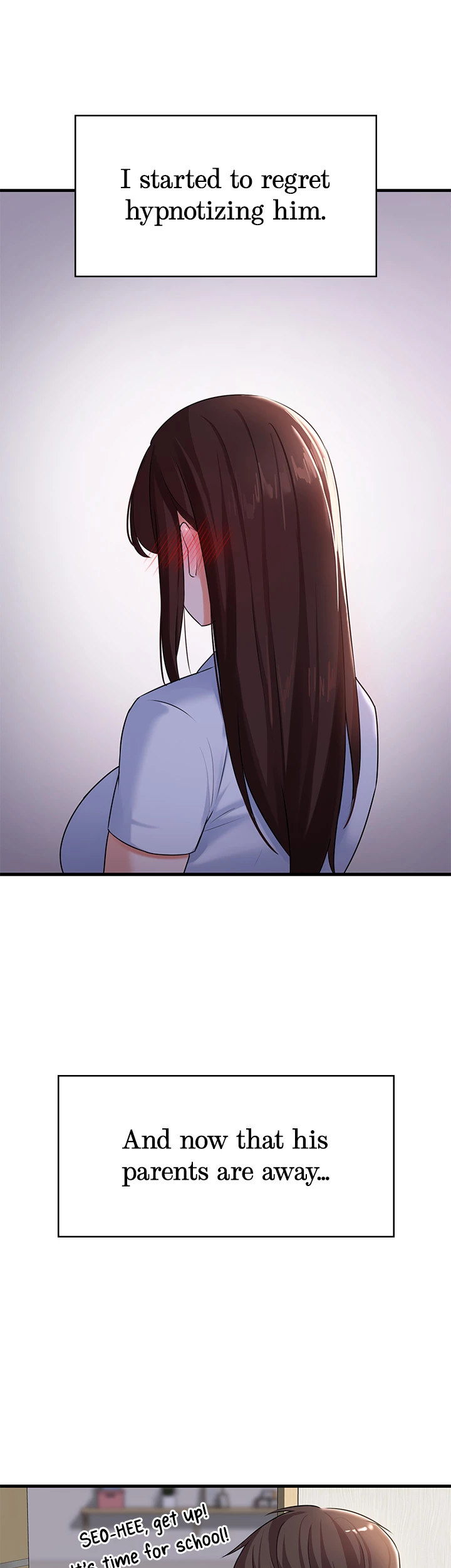 Naughty Little Sister Chapter 2 Page 14