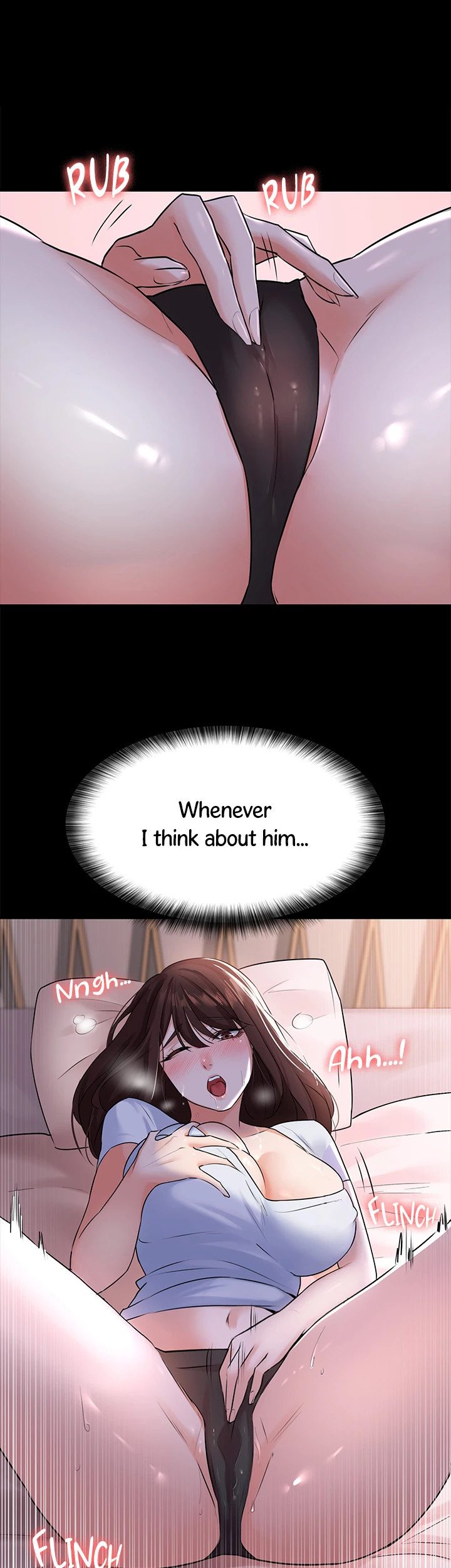 Naughty Little Sister Chapter 2 Page 24