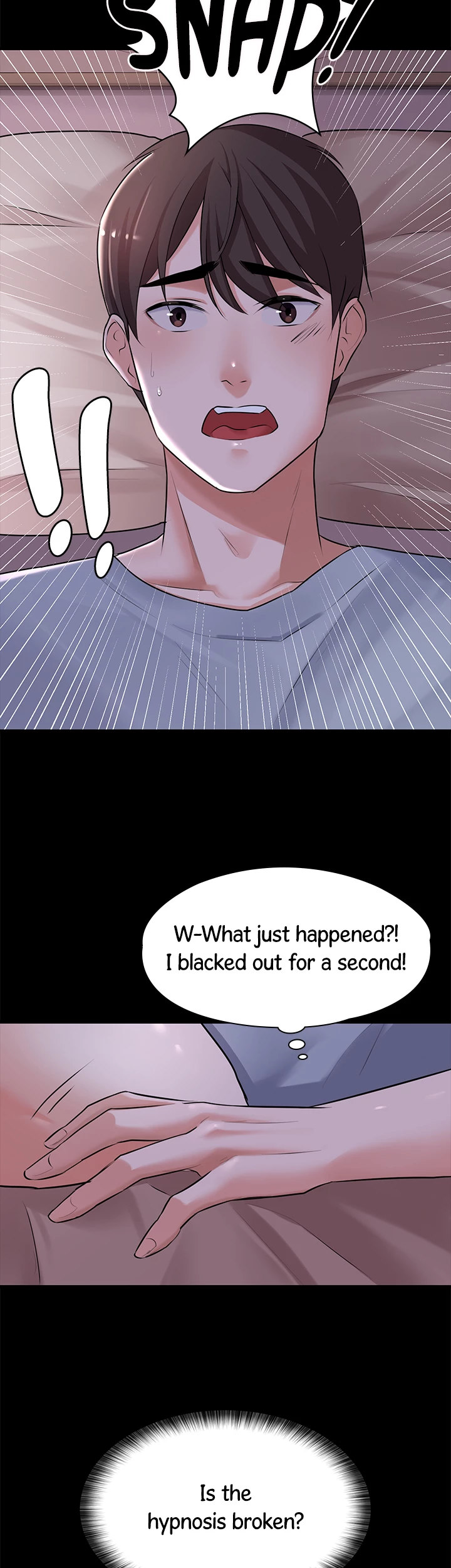 Naughty Little Sister Chapter 2 Page 39