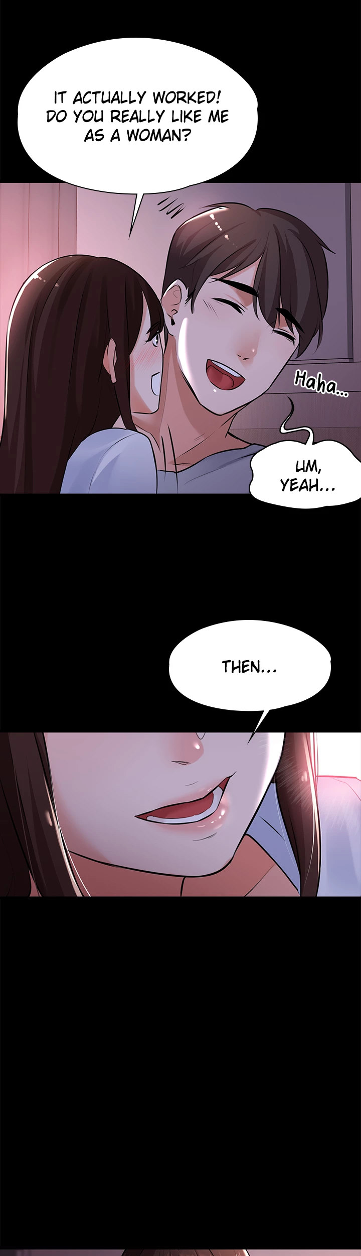Naughty Little Sister Chapter 2 Page 54