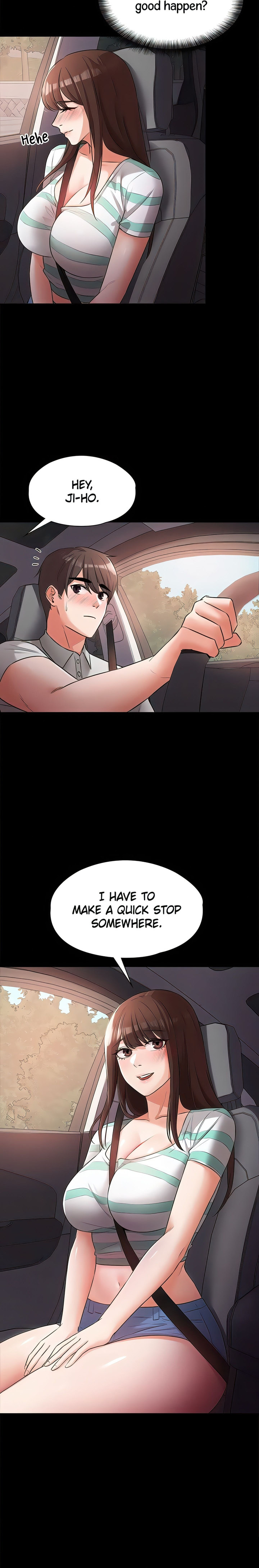 Naughty Little Sister Chapter 20 Page 12