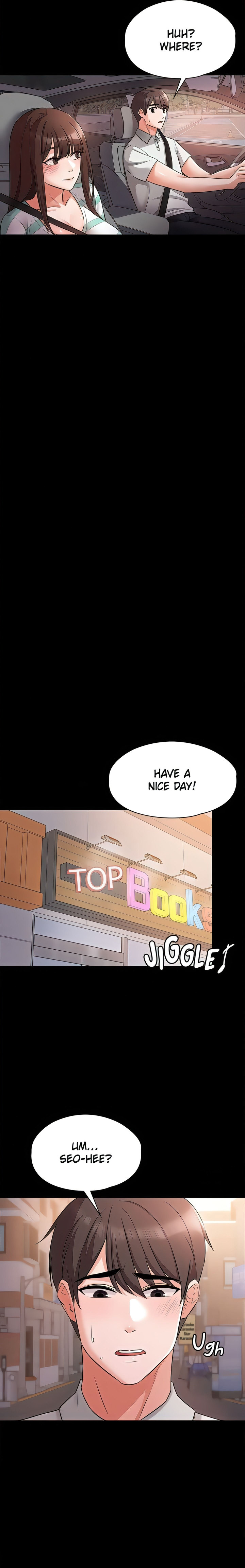 Naughty Little Sister Chapter 20 Page 13