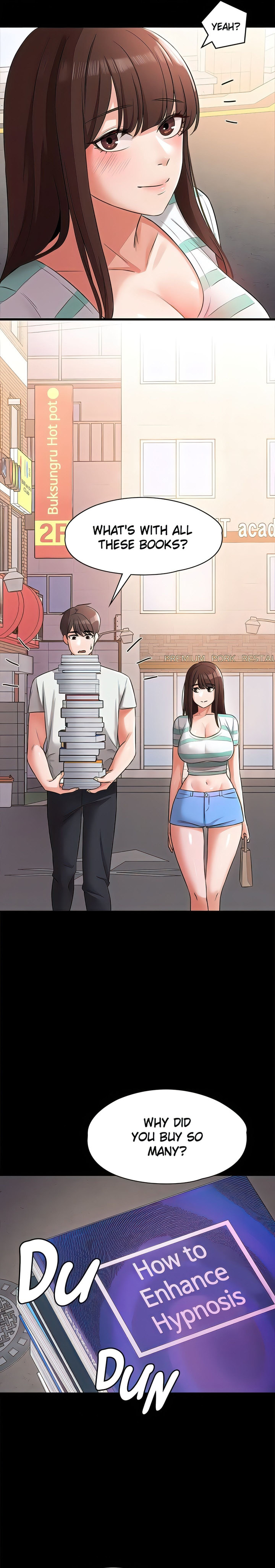 Naughty Little Sister Chapter 20 Page 14