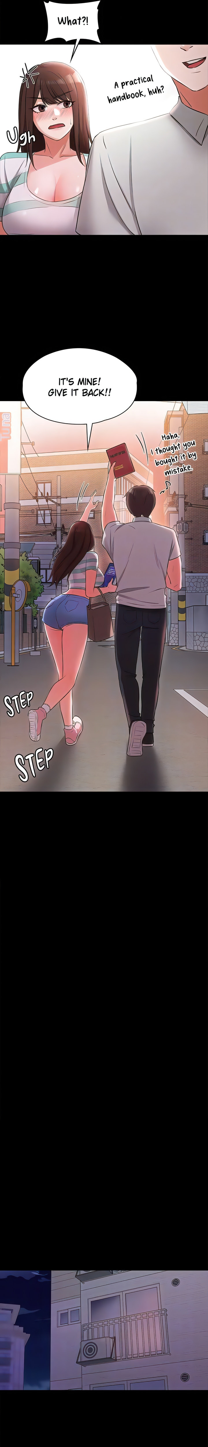 Naughty Little Sister Chapter 20 Page 19