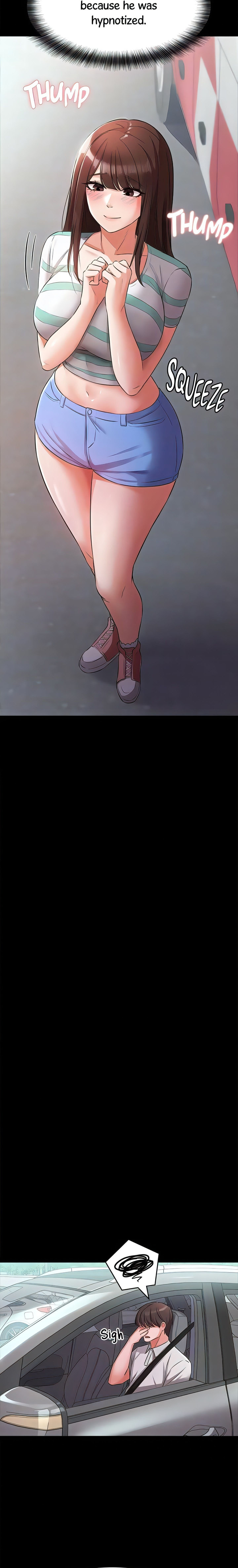 Naughty Little Sister Chapter 20 Page 6