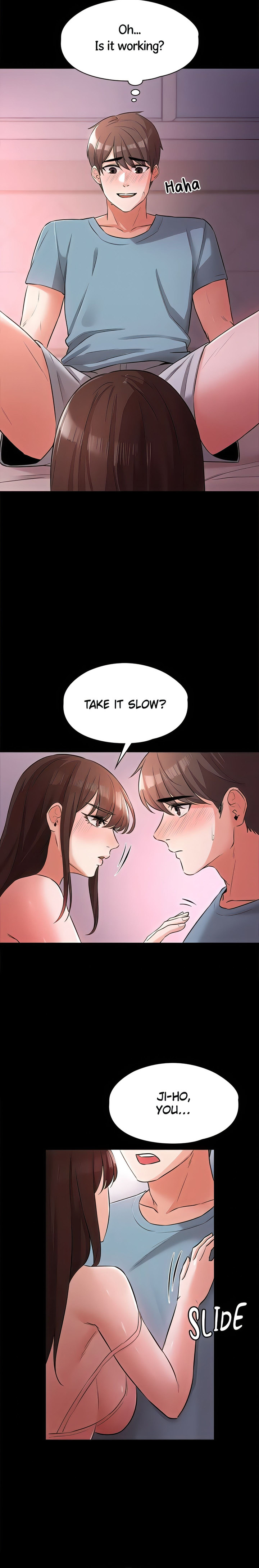Naughty Little Sister Chapter 21 Page 13
