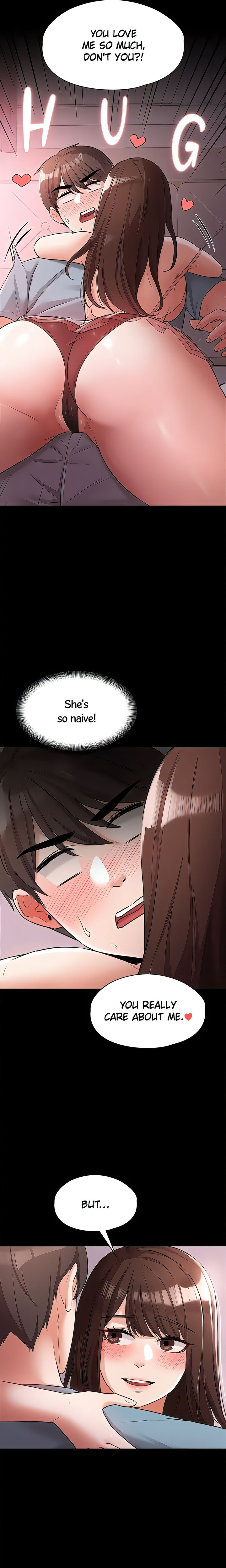 Naughty Little Sister Chapter 21 Page 14