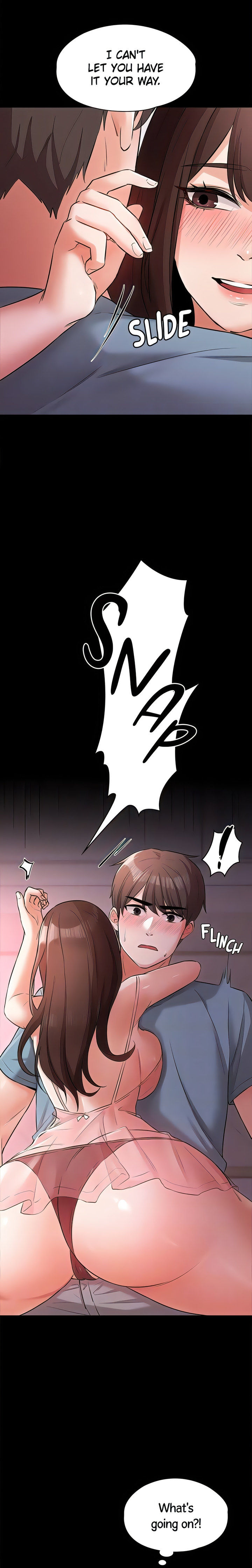 Naughty Little Sister Chapter 21 Page 15