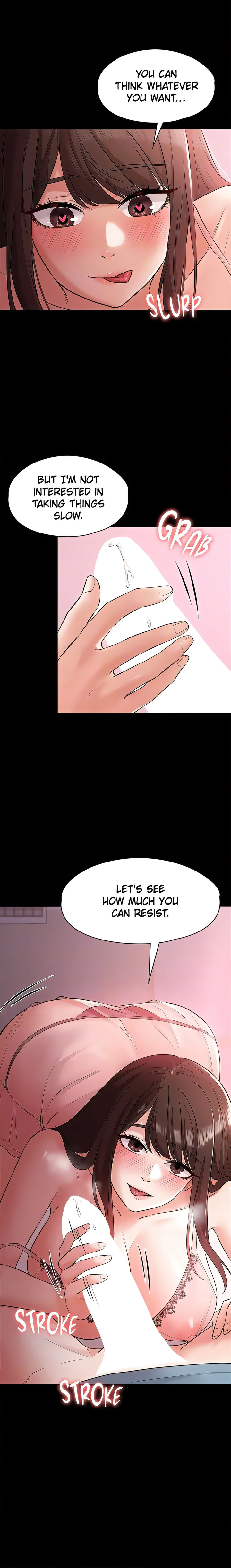 Naughty Little Sister Chapter 21 Page 18