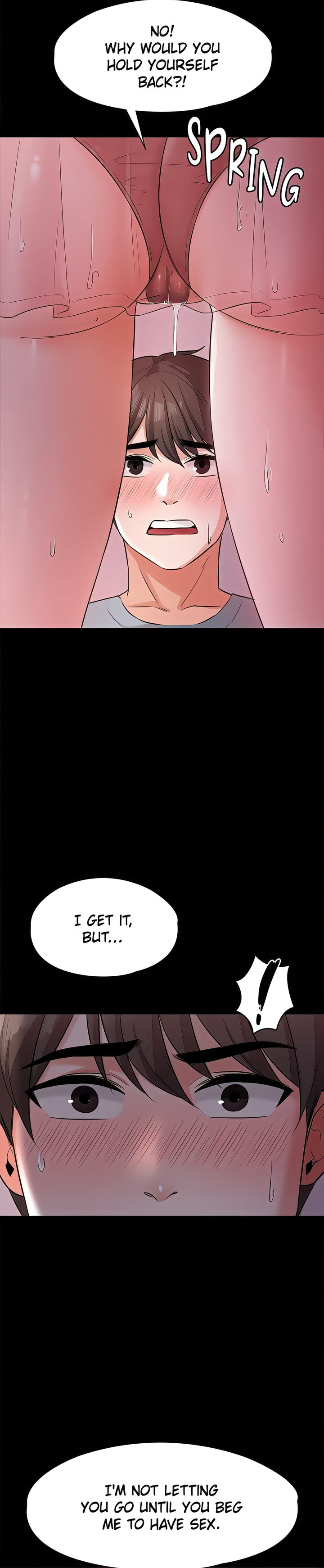 Naughty Little Sister Chapter 21 Page 22