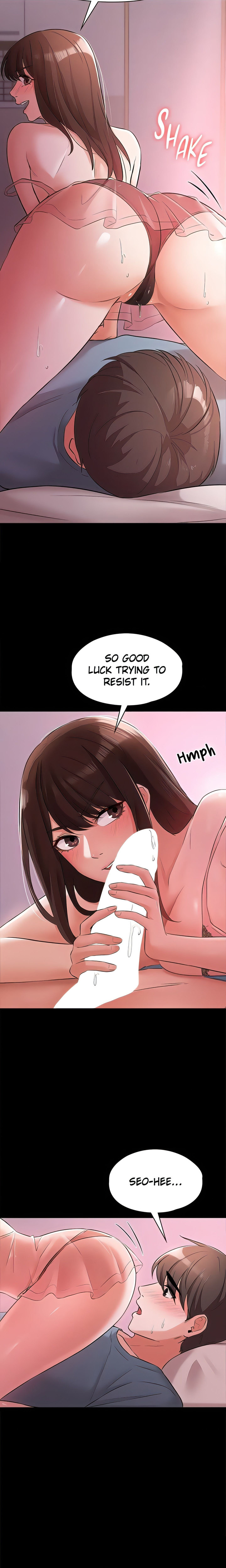 Naughty Little Sister Chapter 21 Page 23