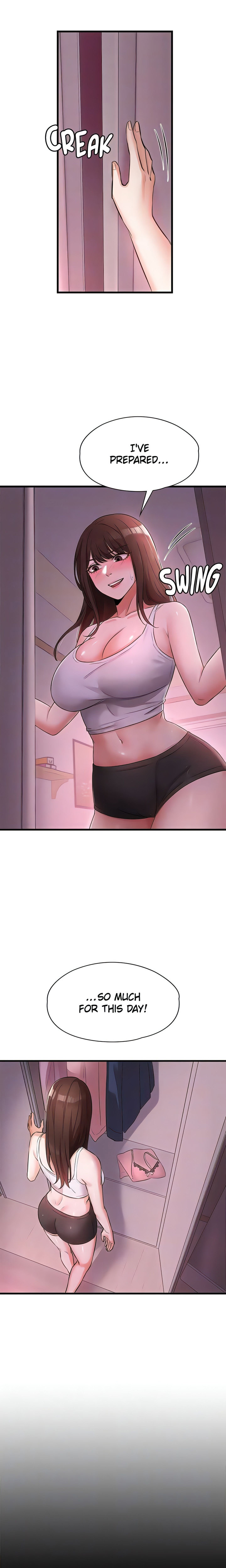 Naughty Little Sister Chapter 21 Page 6