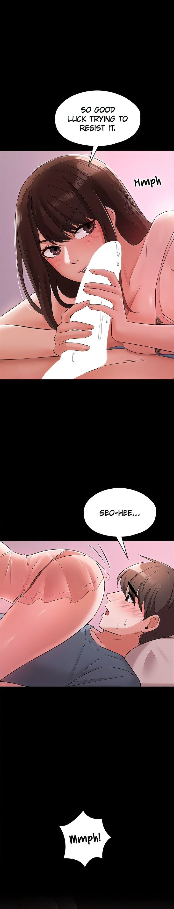 Naughty Little Sister Chapter 22 Page 1