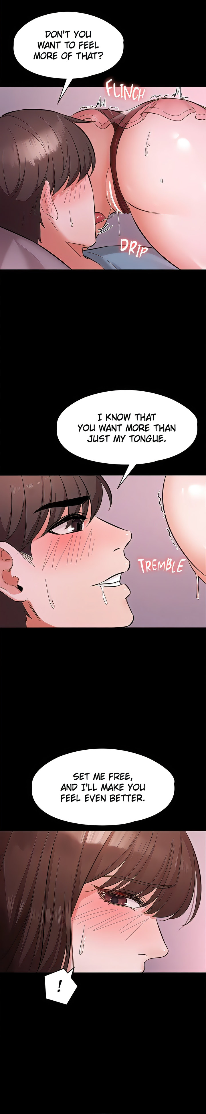 Naughty Little Sister Chapter 22 Page 14