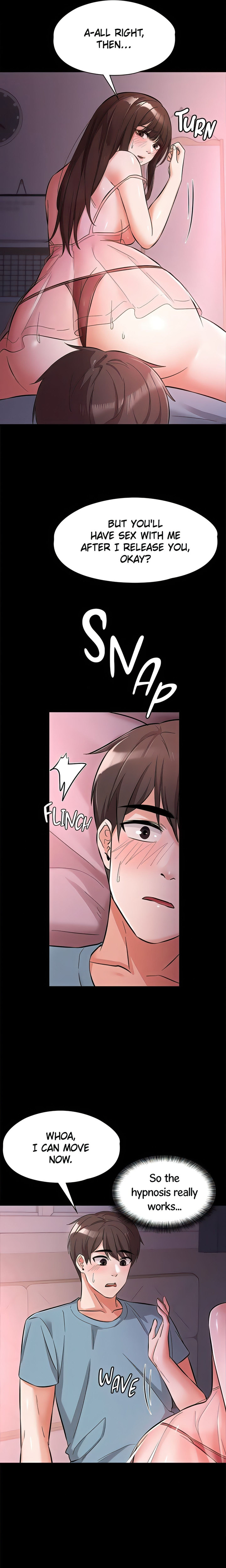 Naughty Little Sister Chapter 22 Page 15
